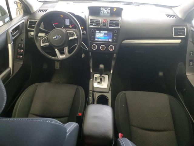 Parquets SUBARU FORESTER 2017 Silver
