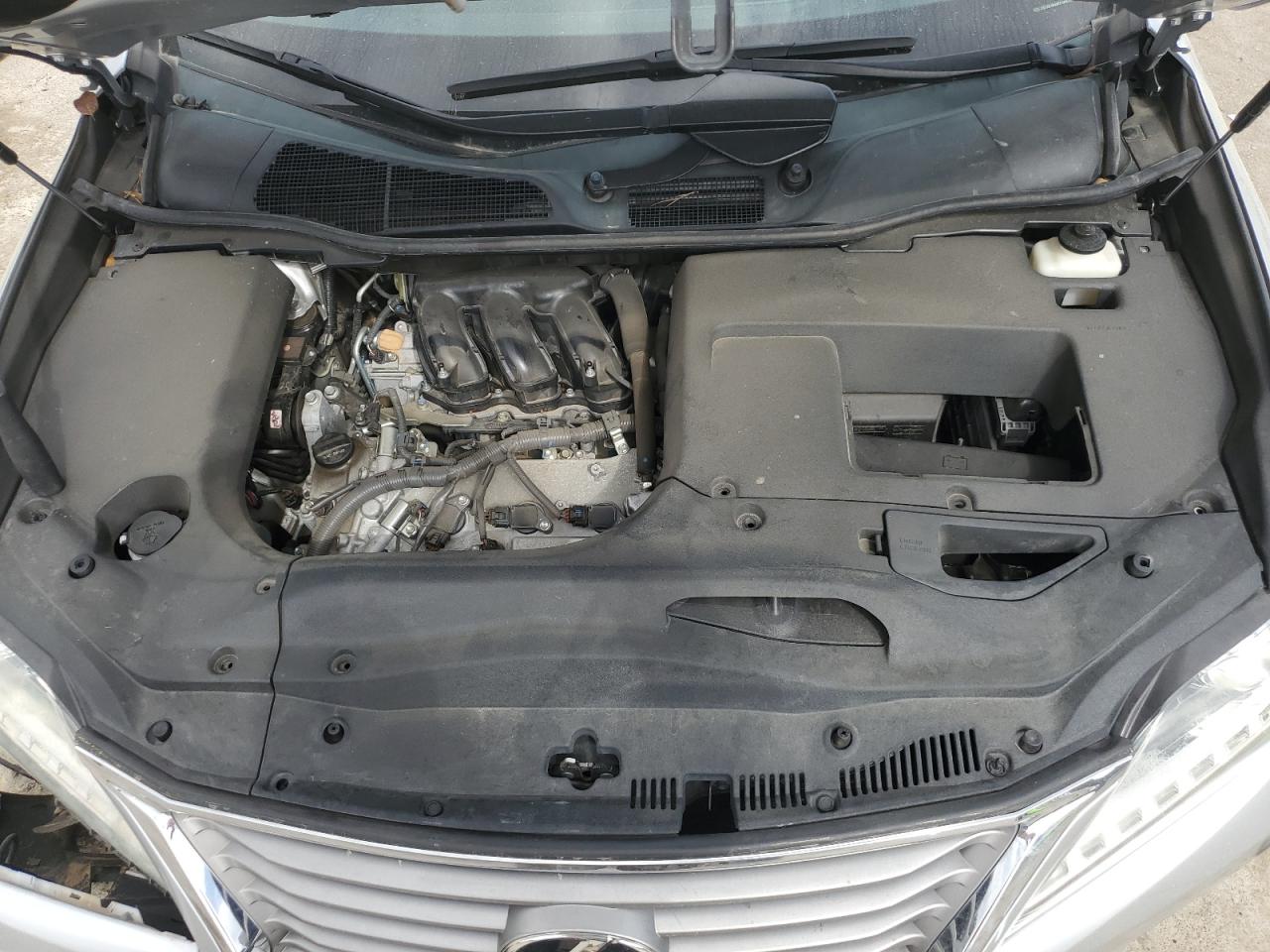 2014 Lexus RX - Image 13