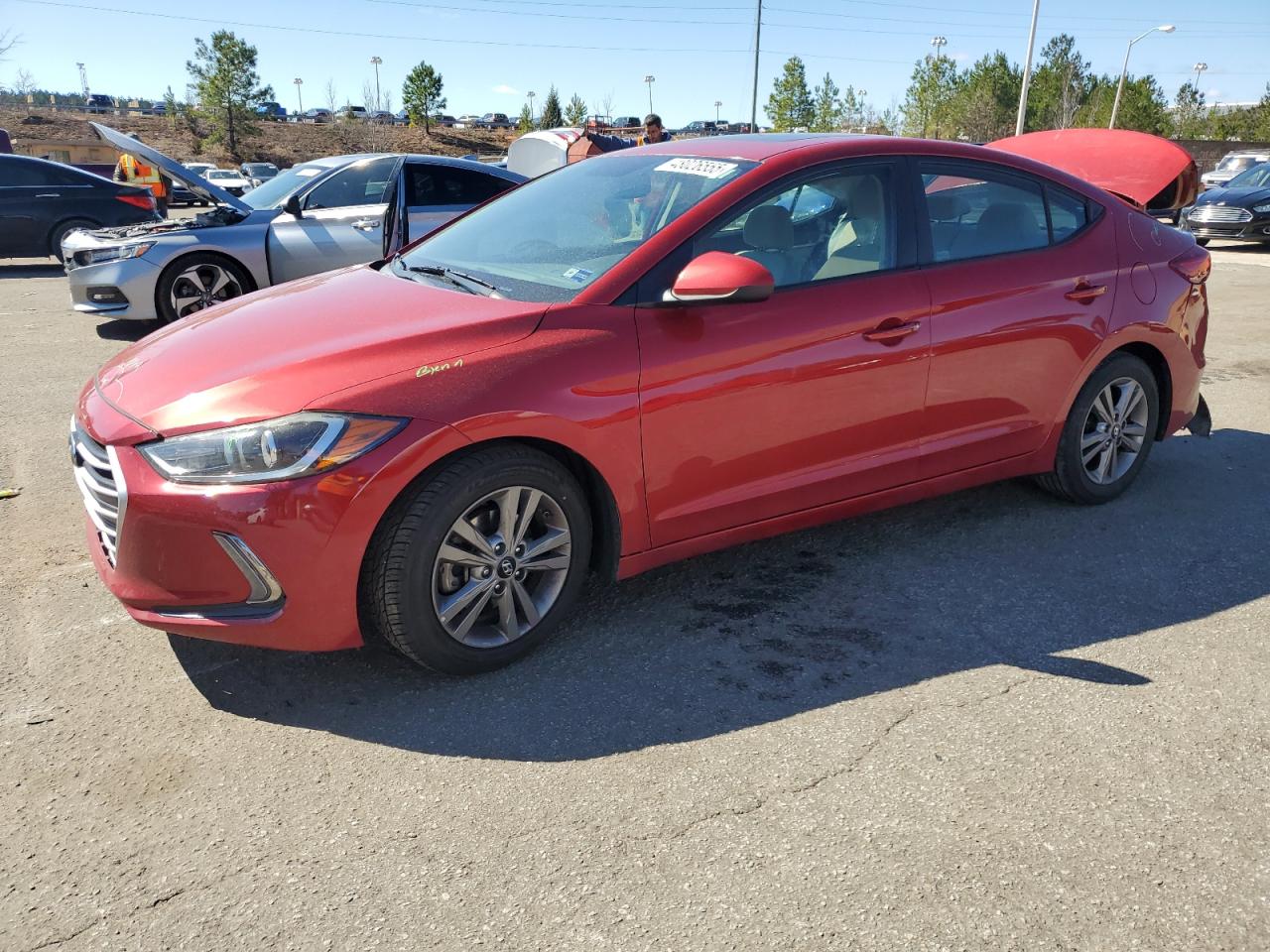 2017 Hyundai Elantra - Image 1
