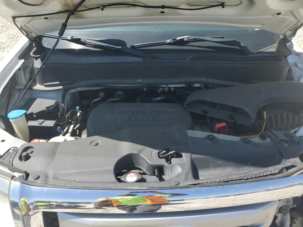 2011 Honda Pilot Exl VIN: 5FNYF3H58BB009665 Lot: 50249445