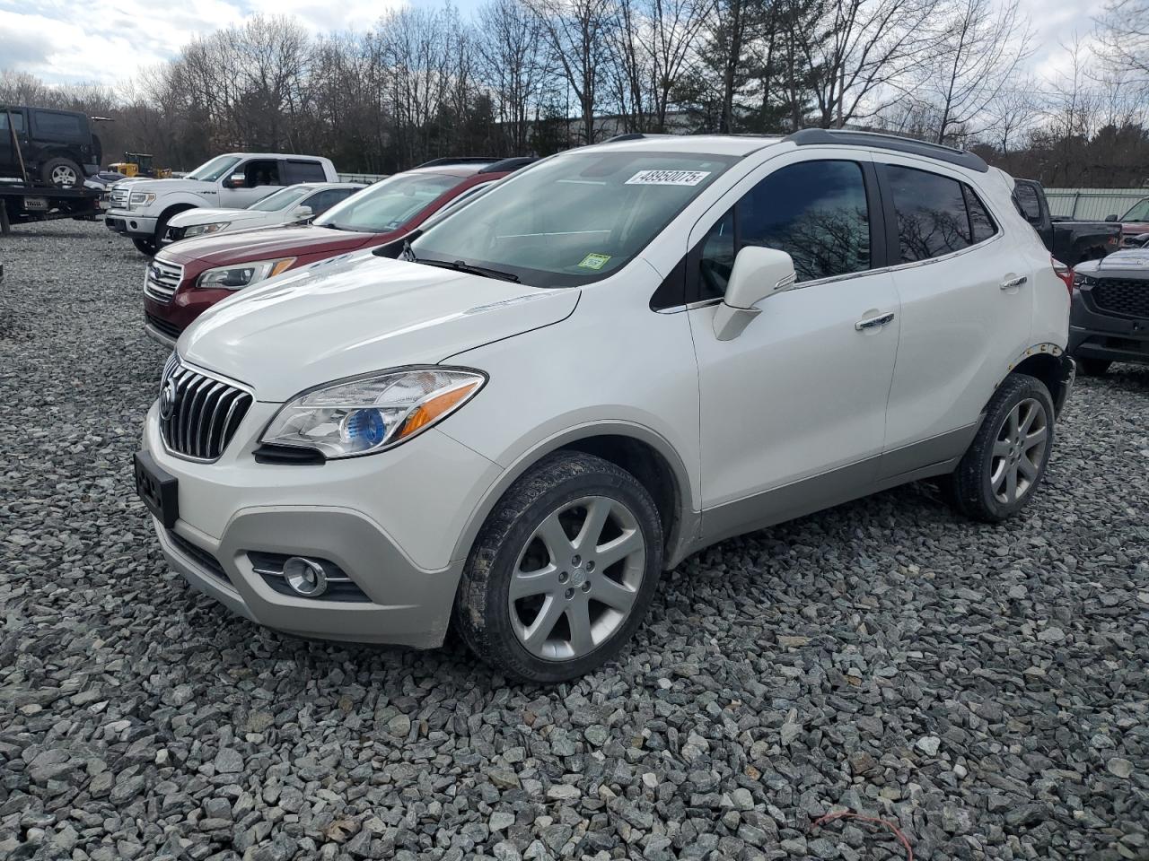 Image of 2015 BUICK ENCORE