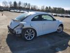 2016 Volkswagen Beetle Se продається в Finksburg, MD - Rear End