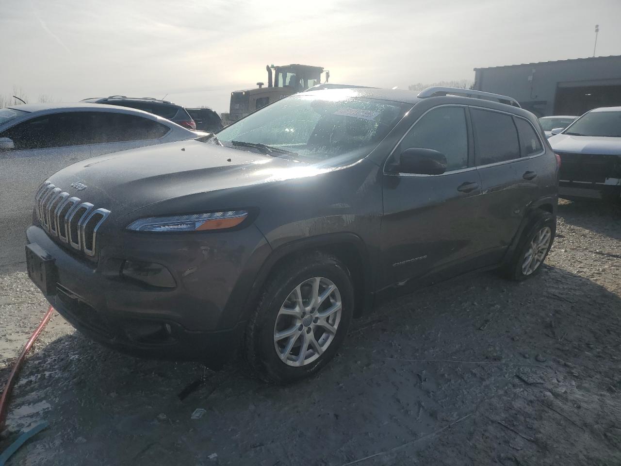 2015 Jeep Grand Cherokee - Image 1
