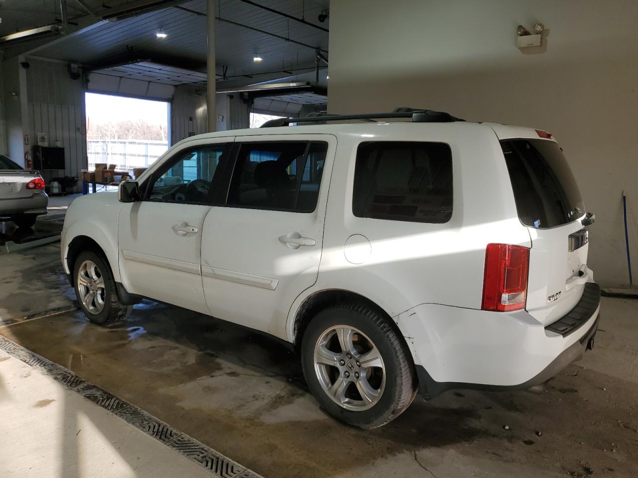 2013 Honda Pilot - Image 2