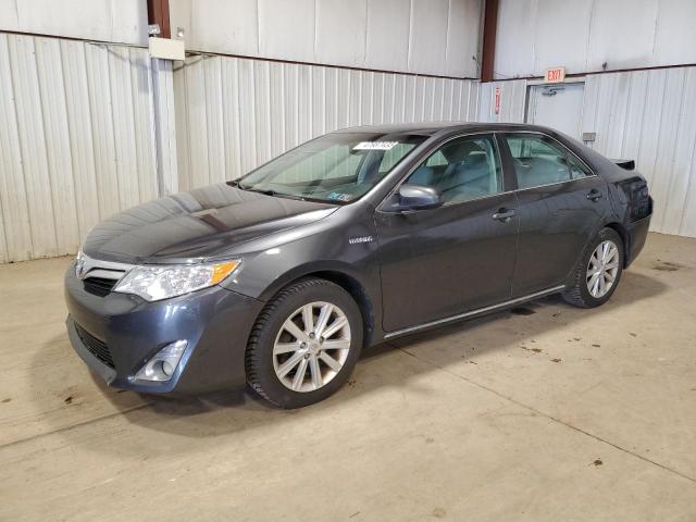 2012 Toyota Camry Hybrid