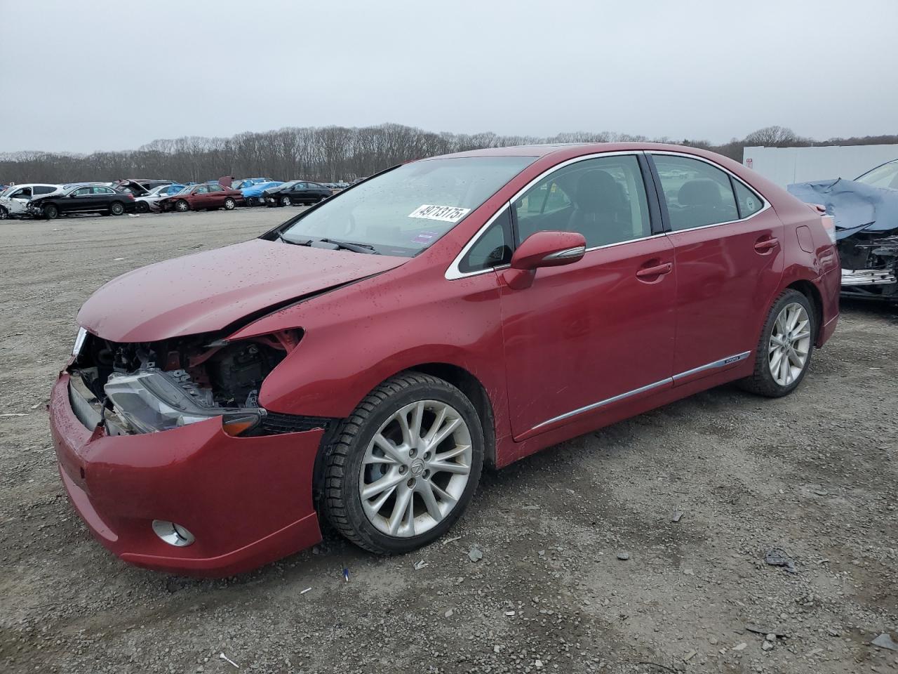 2010 LEXUS HS