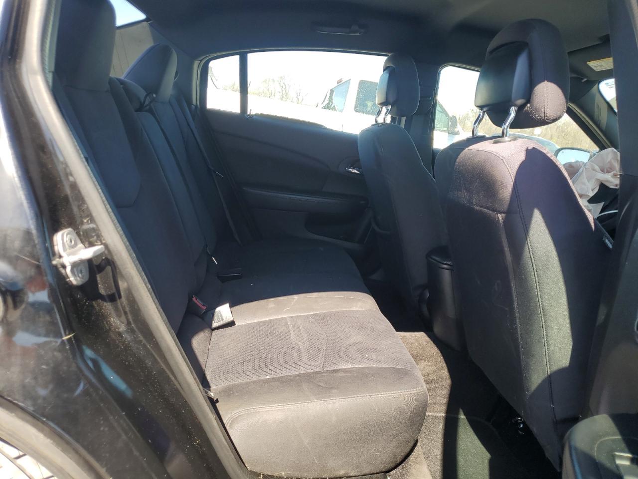 2014 Chrysler 200 Lx VIN: 1C3CCBAB6EN146384 Lot: 64793035