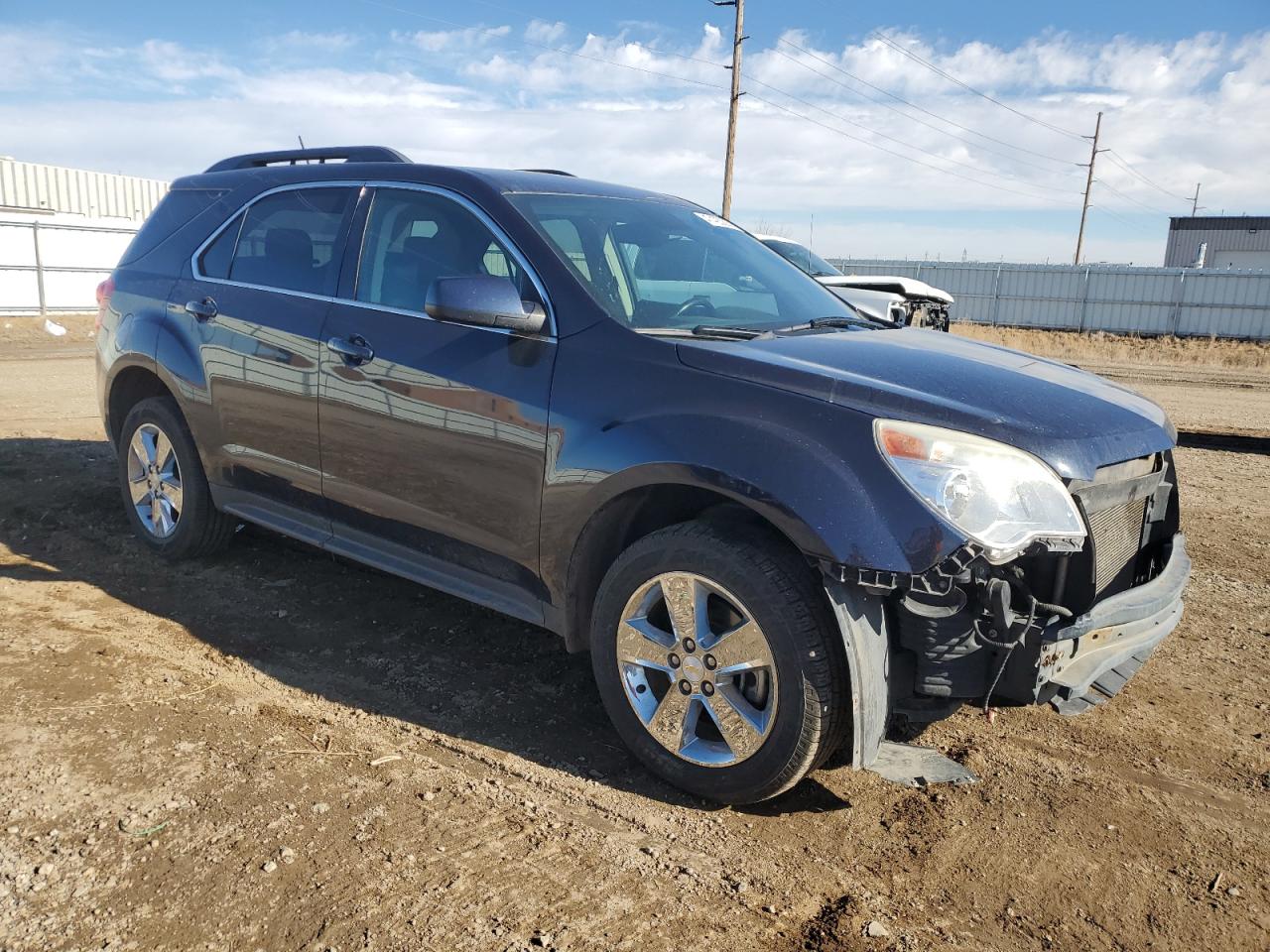 2015 Chevrolet Equinox - Image 4
