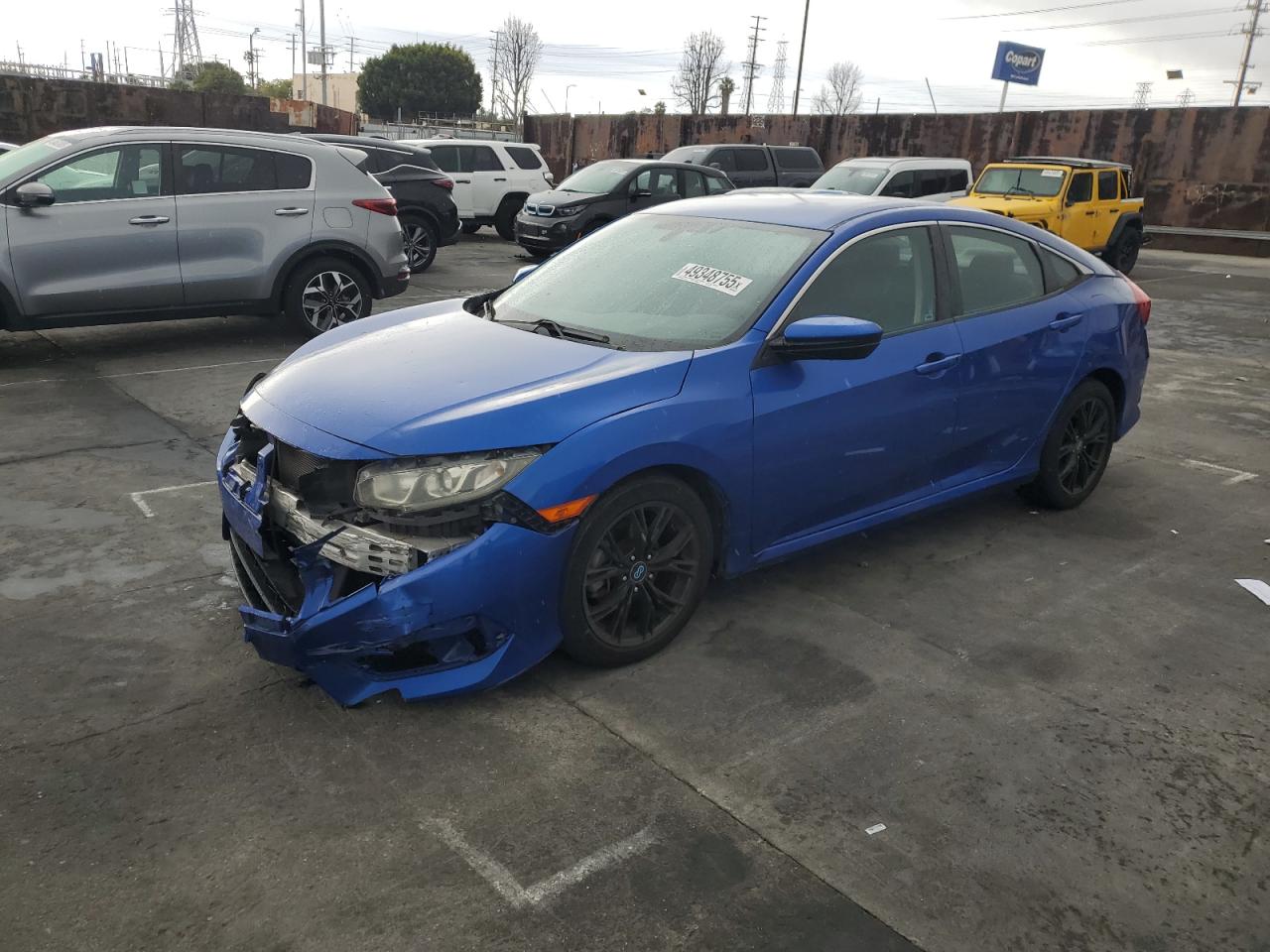 2016 Honda Civic - Image 1