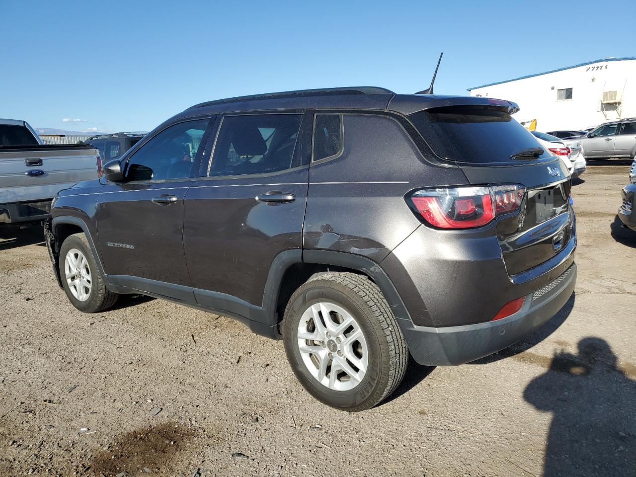 2018 Jeep Compass - Image 2