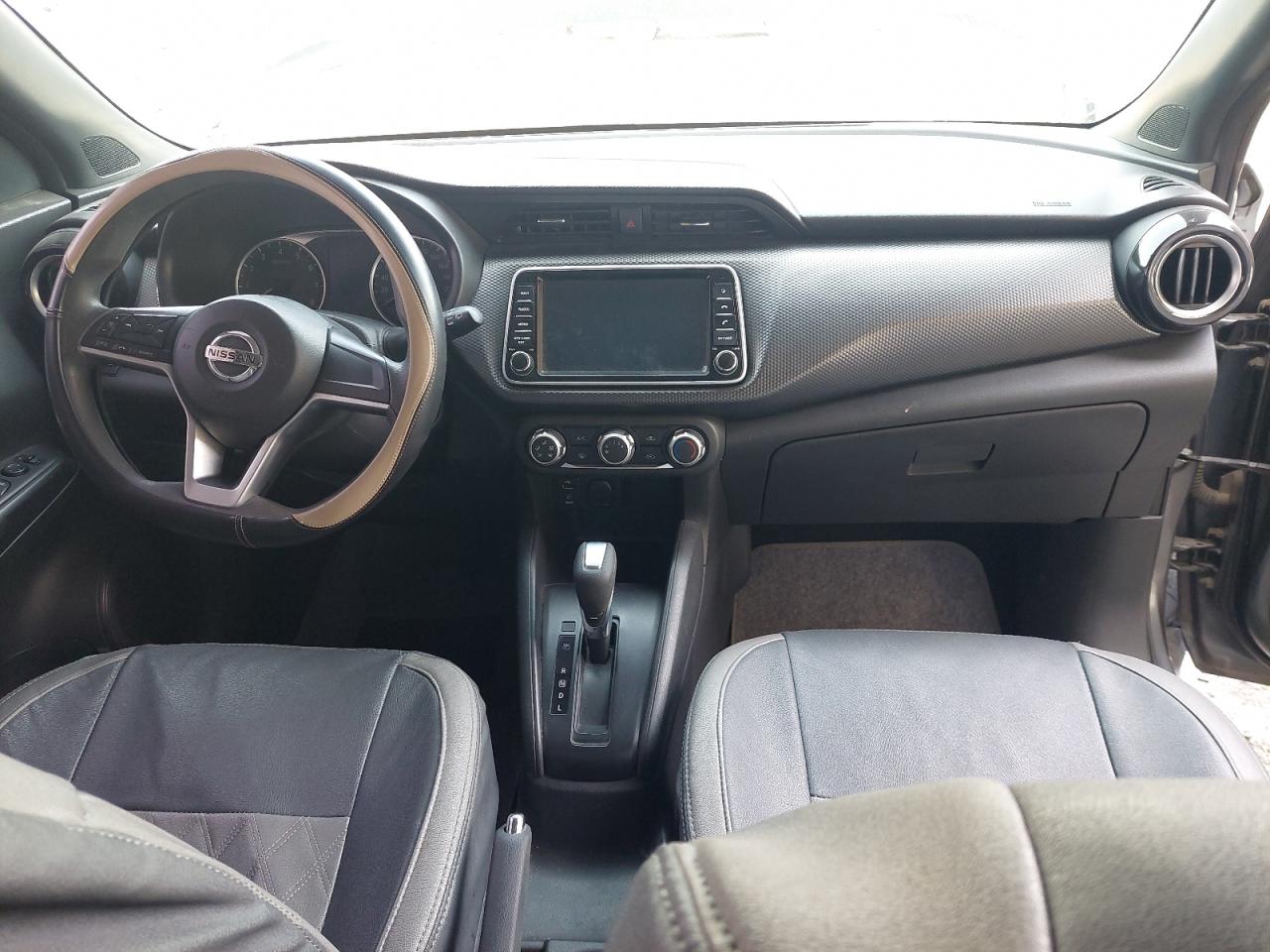 3N1CP5C91JL492187 - 2018 Nissan Kicks - #46967675