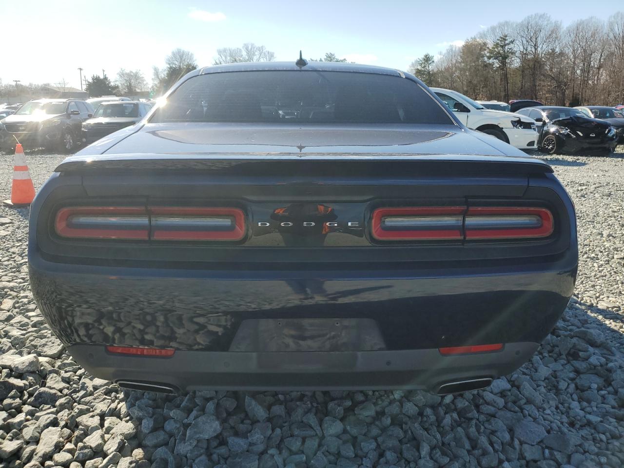 2015 Dodge Challenger - Image 6