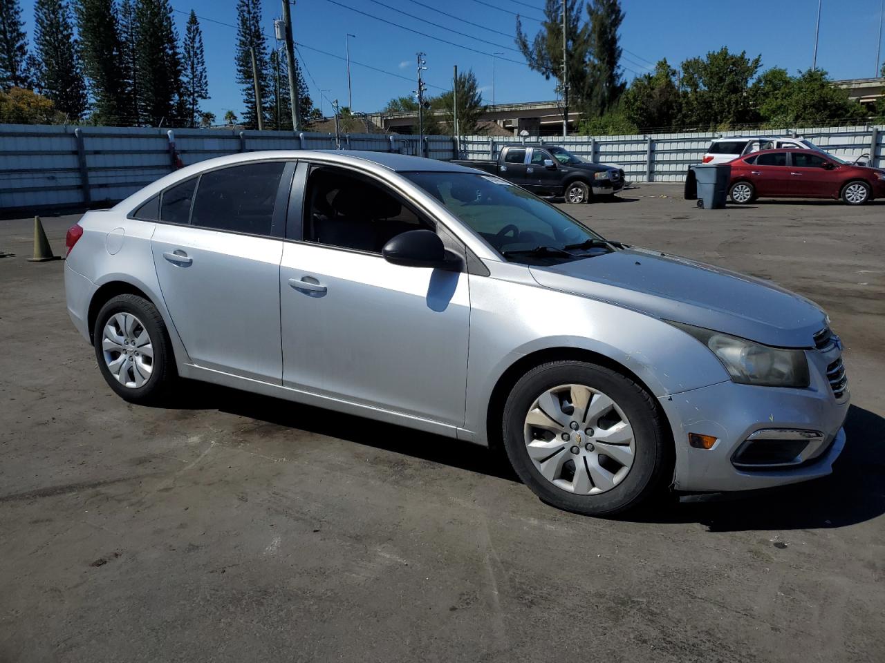 2015 Chevrolet Cruze - Image 4