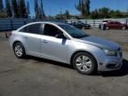 2015 Chevrolet Cruze Ls for Sale in Miami, FL - Side