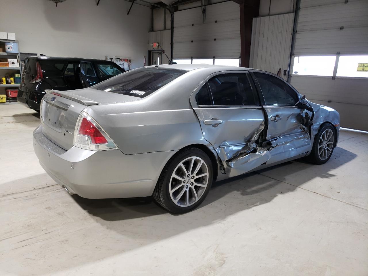 2008 Ford Fusion - Image 3