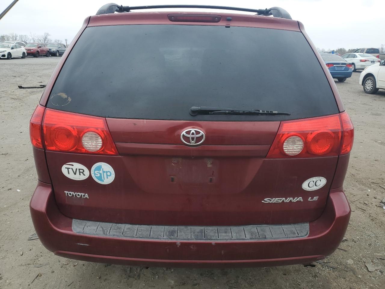 2009 Toyota Sienna - Image 6