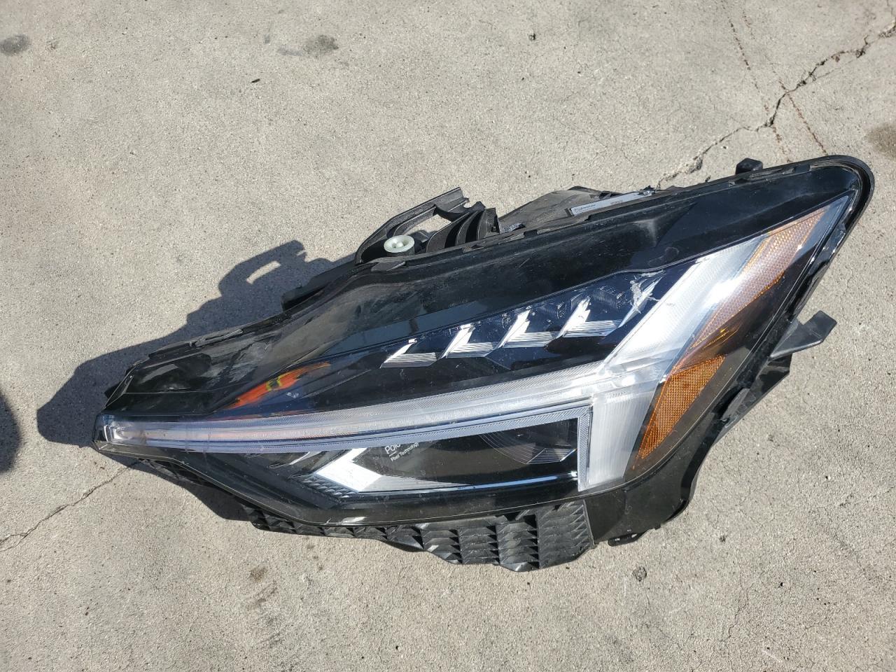 2023 Polestar 2 VIN: YSMEG3KA7PL156221 Lot: 49924415