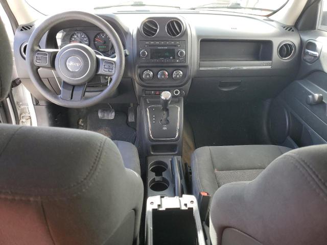  JEEP PATRIOT 2013 White