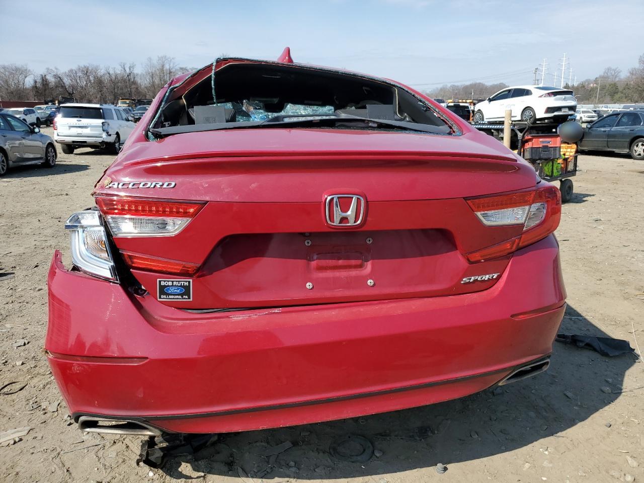 2019 Honda Accord - Image 6