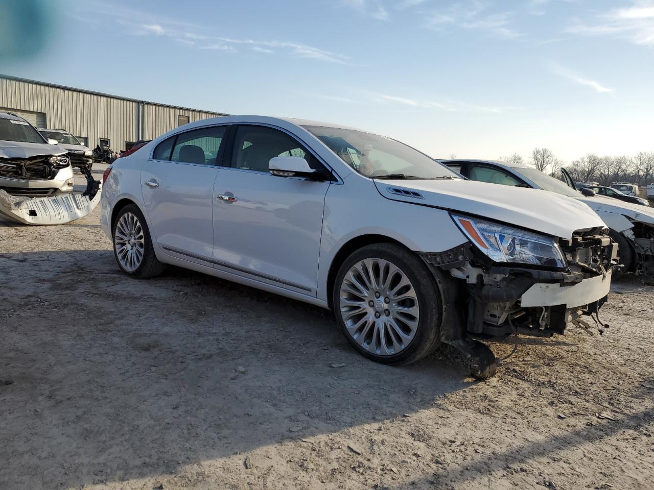 2016 Buick LaCrosse - Image 4