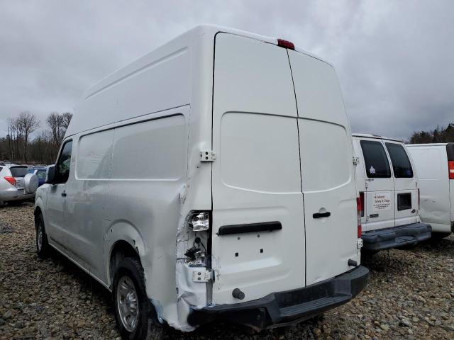  NISSAN NV 2021 White