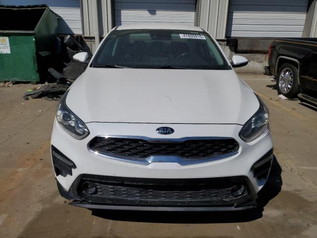  KIA FORTE 2020 Белы
