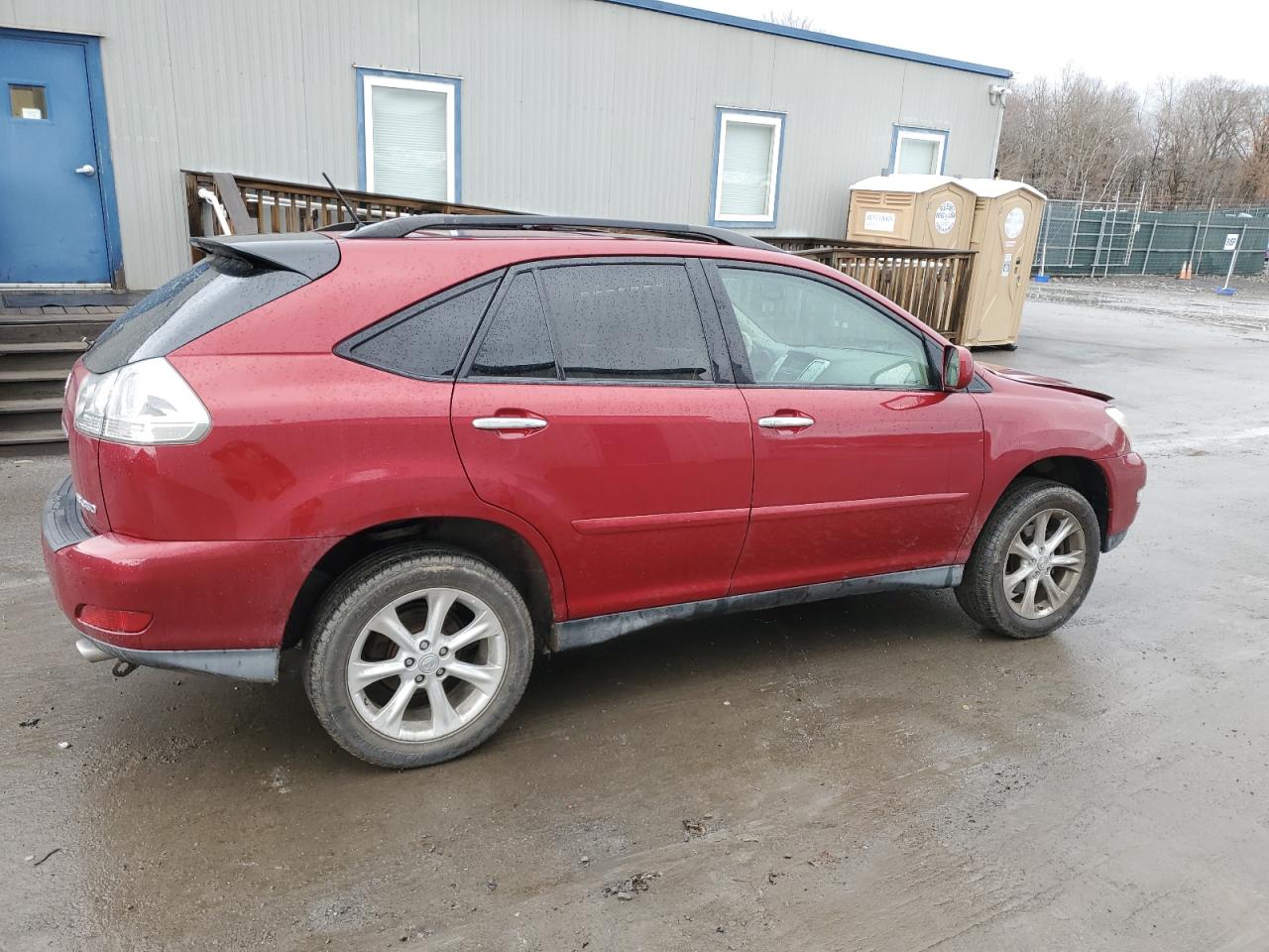 2009 Lexus RX - Image 3
