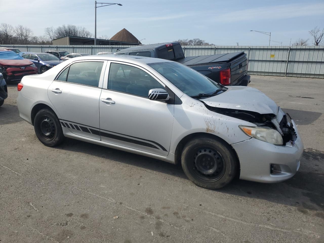 2010 Toyota Corolla - Image 4