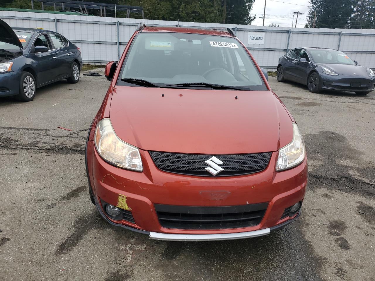 2008 Suzuki SX4 - Image 5