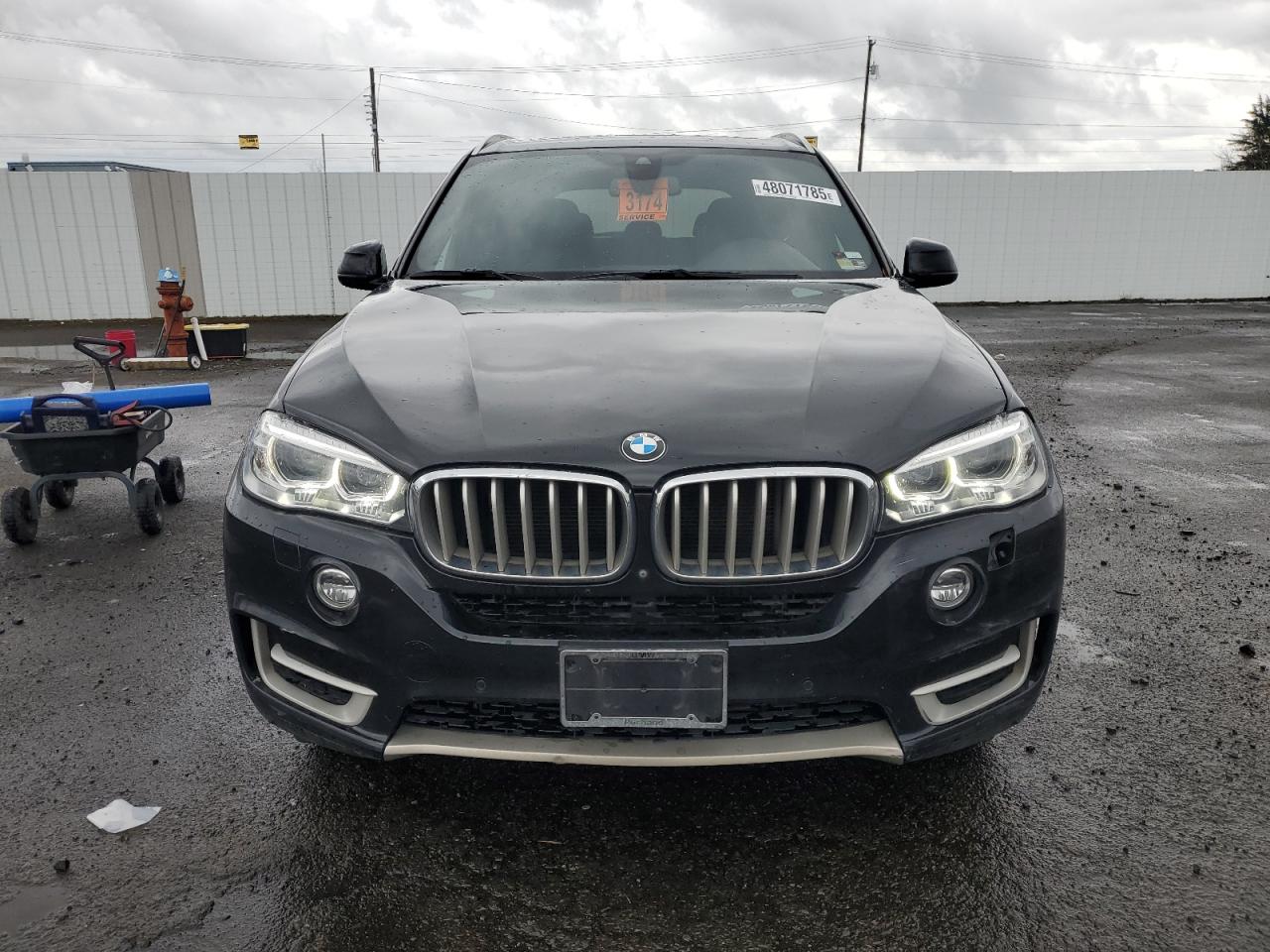 2017 BMW X5 - Image 5