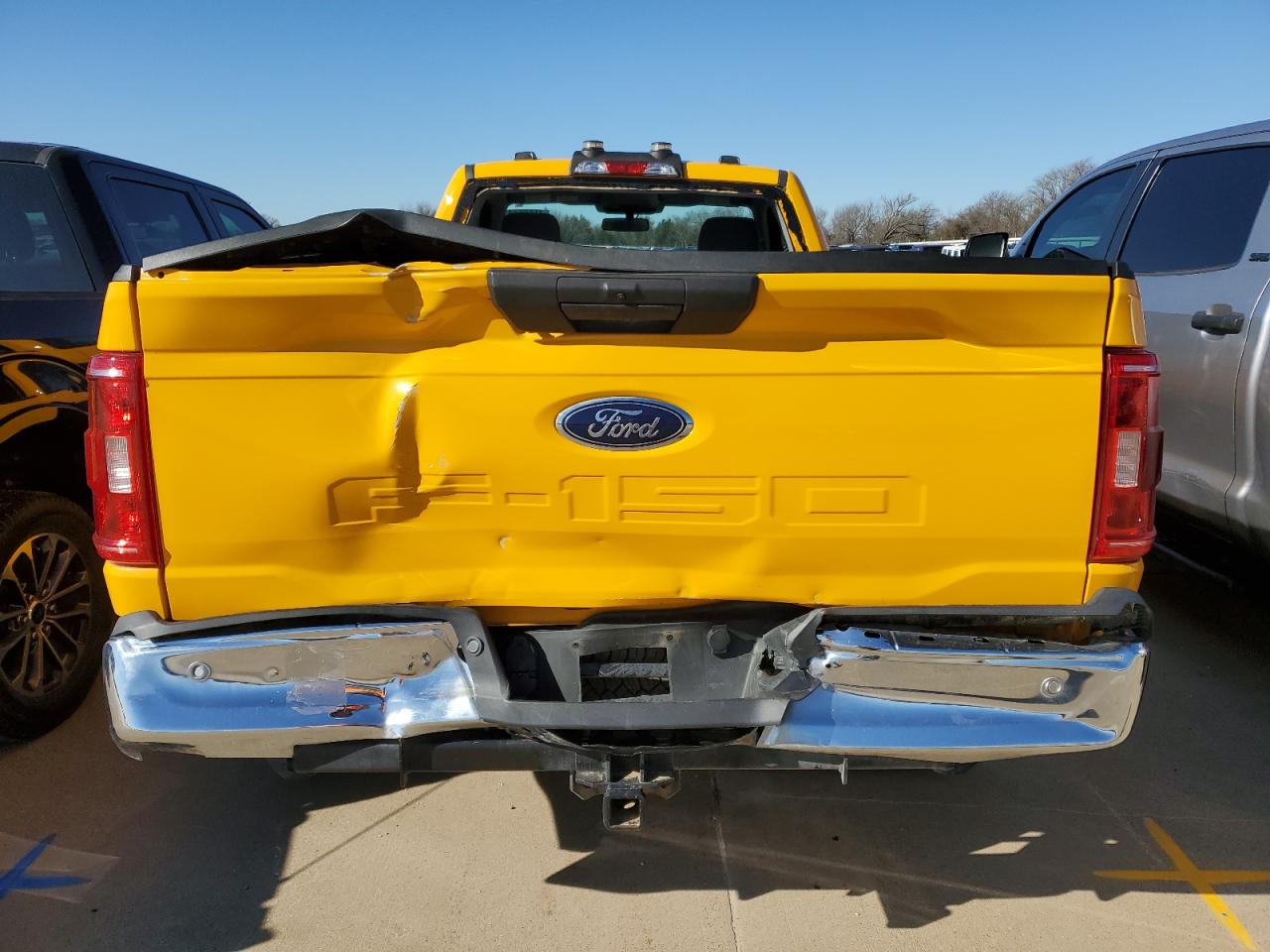 2021 Ford F-150 - Image 6