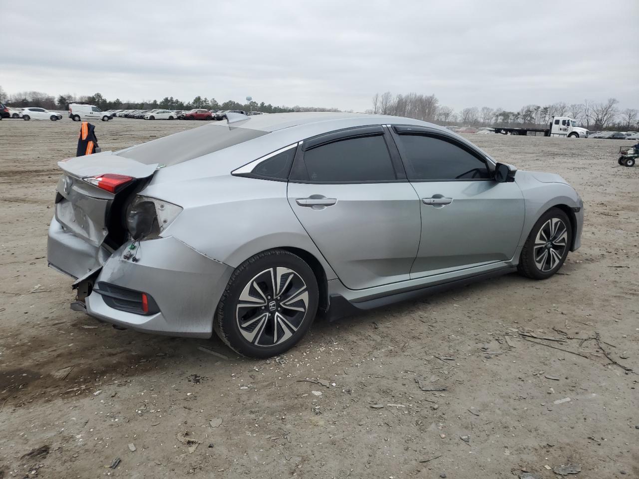 2016 Honda Civic - Image 3