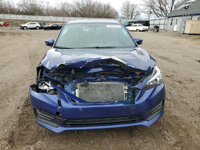  SUBARU IMPREZA 2023 Синій