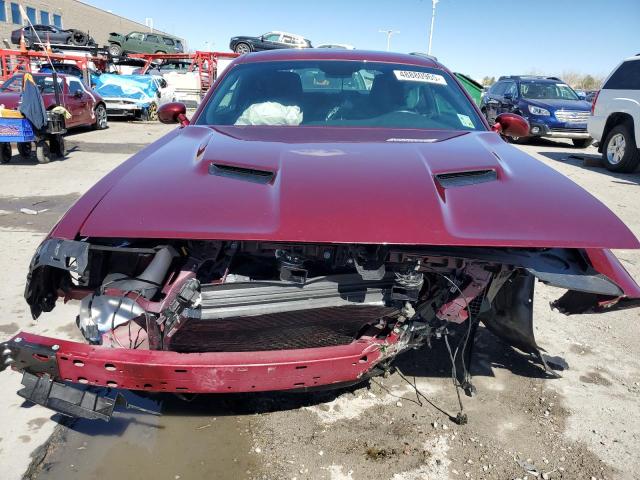 DODGE CHALLENGER 2021 Burgundy