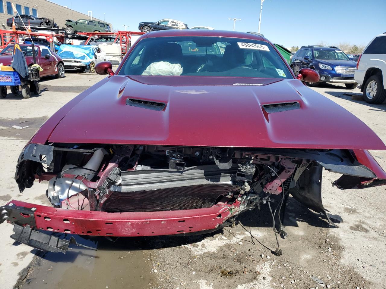 2021 Dodge Challenger - Image 5