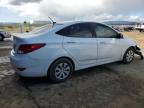 2017 Hyundai Accent Se for Sale in American Canyon, CA - Front End