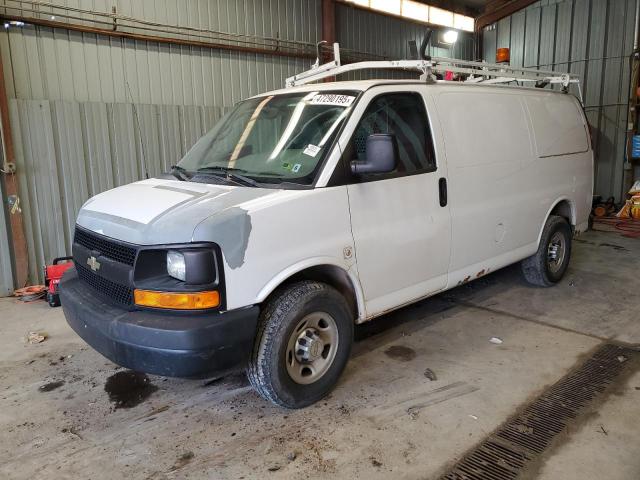 2011 Chevrolet Express G2500 