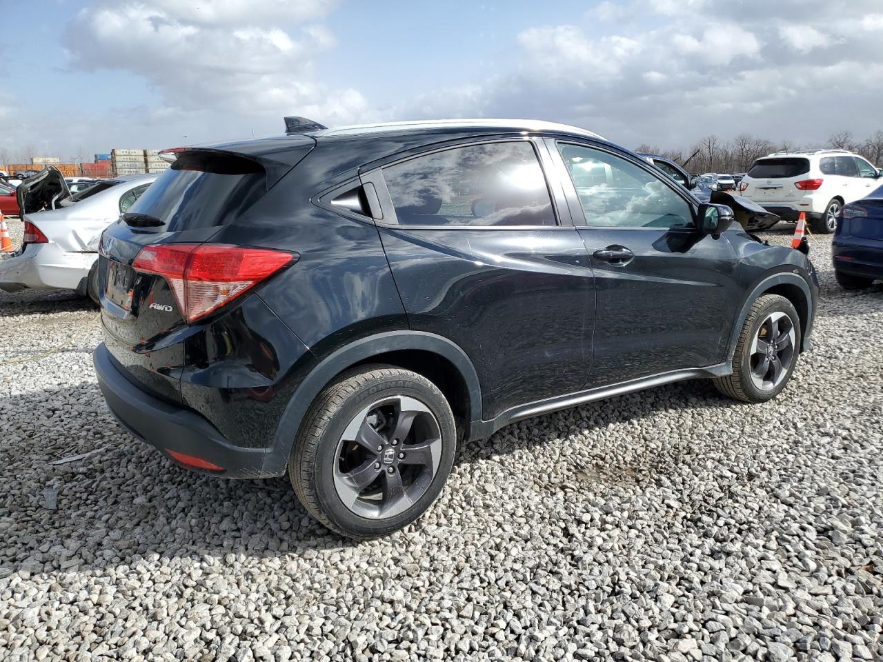 2018 Honda HR-V - Image 3