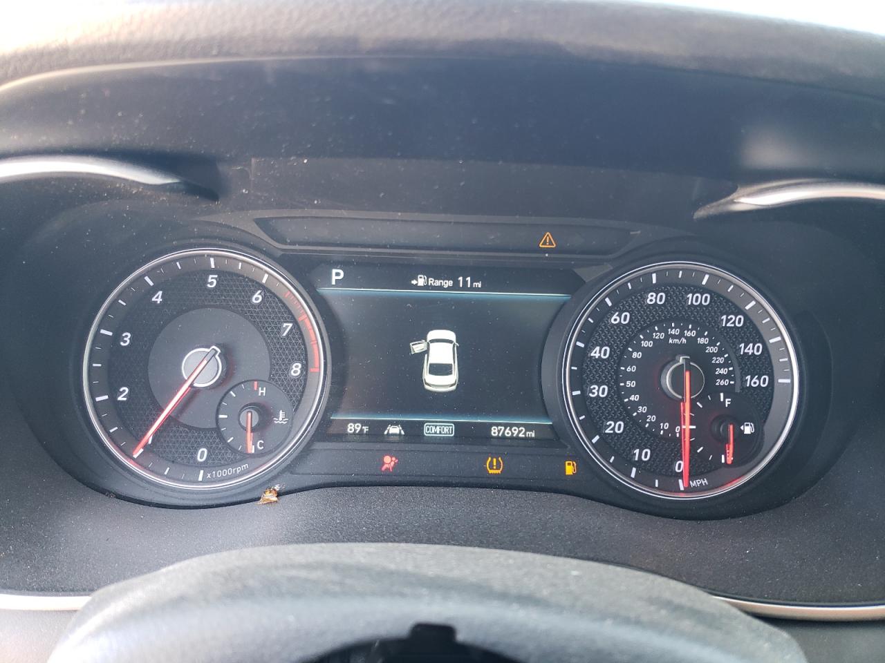 2019 Genesis G70 - Image 9