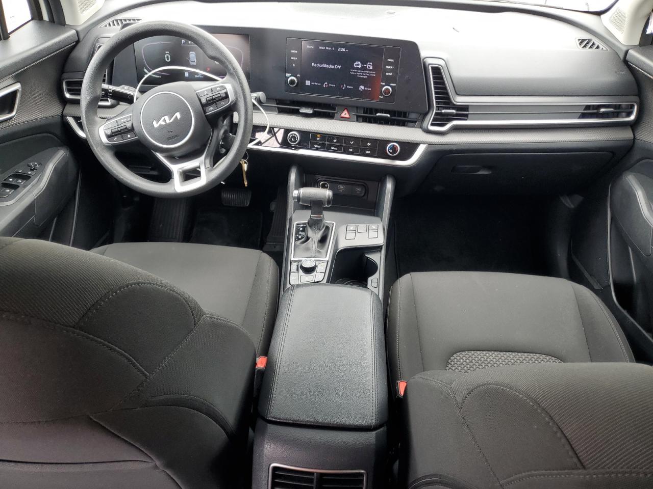 2023 Kia Sportage - Image 8