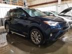 2017 Toyota Rav4 Limited de vânzare în Anchorage, AK - Rear End