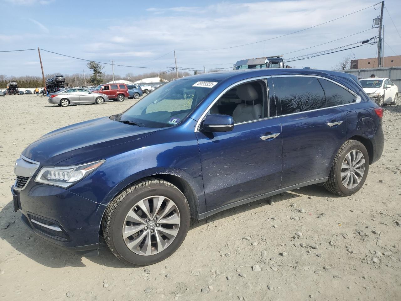 2016 Acura MDX - Image 1