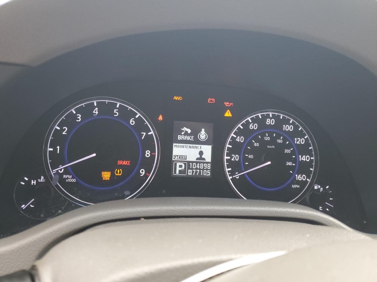 2012 Infiniti G - Image 9