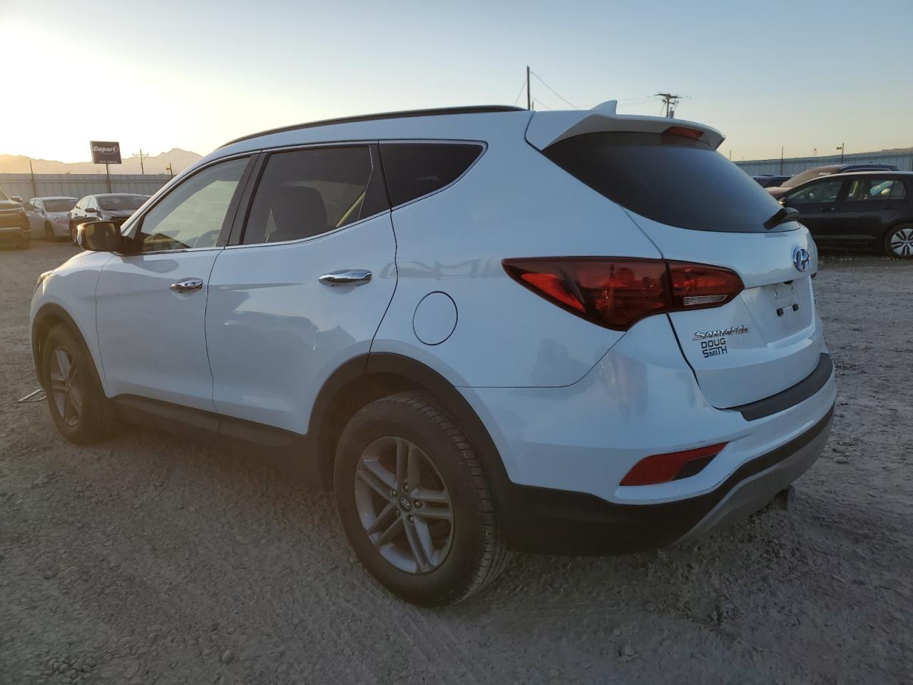 2017 Hyundai Santa Fe - Image 2