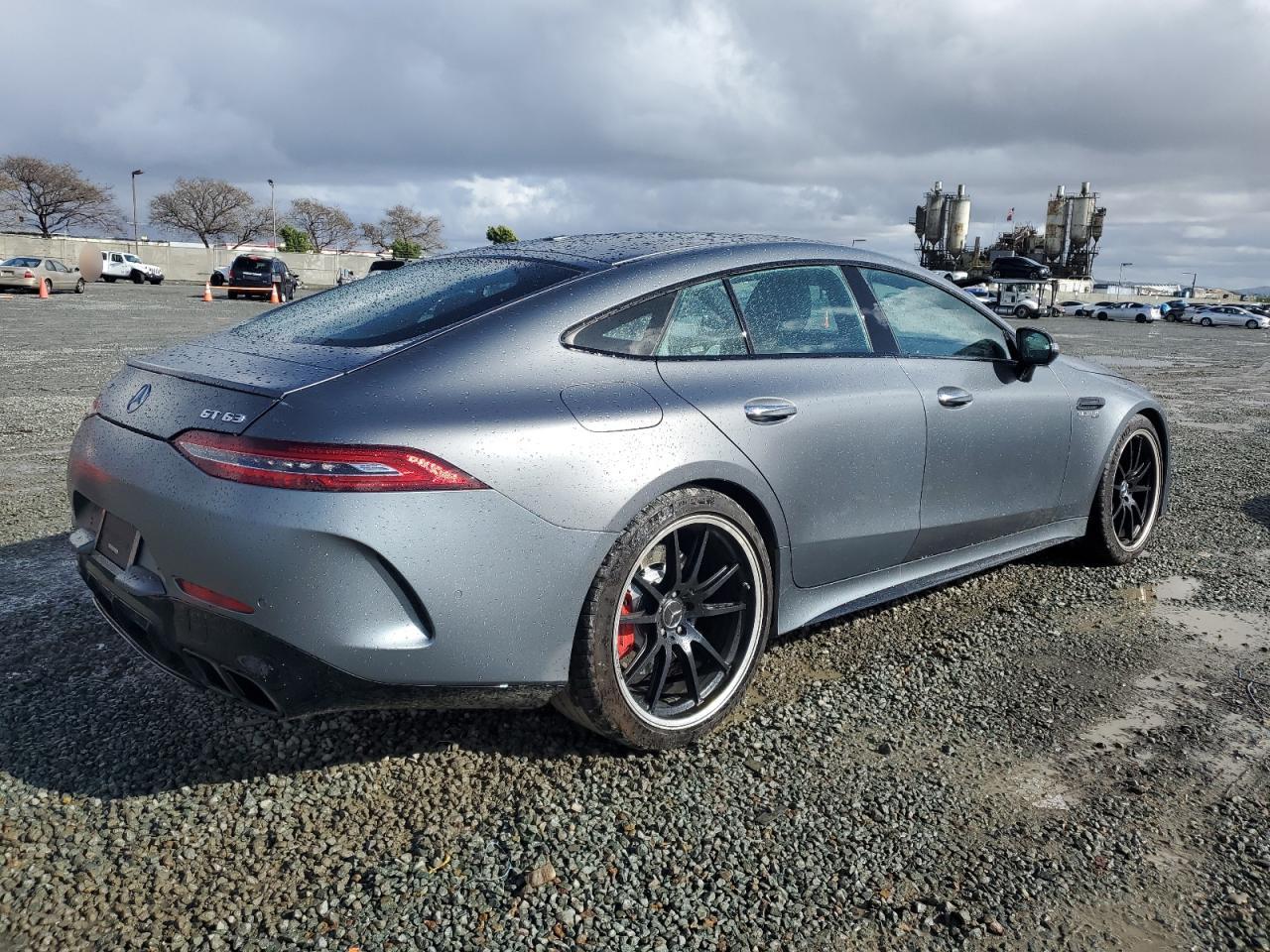 2020 Mercedes-Benz AMG GT - Image 3