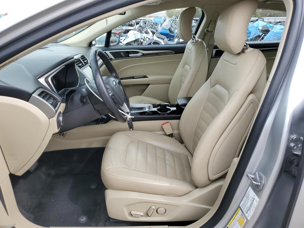 2014 Ford Fusion - Image 7