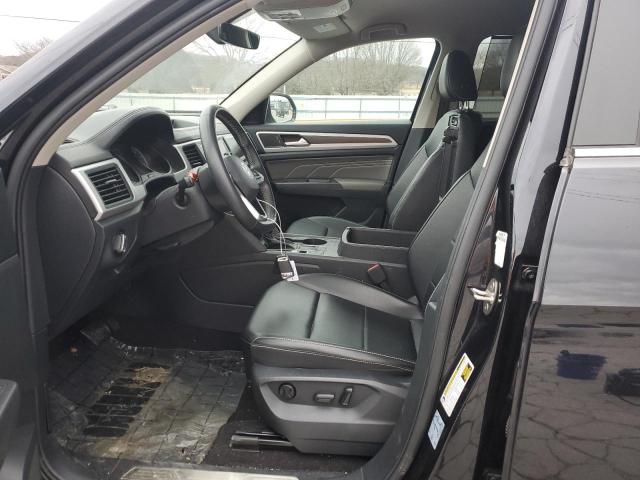  VOLKSWAGEN ATLAS 2021 Черный