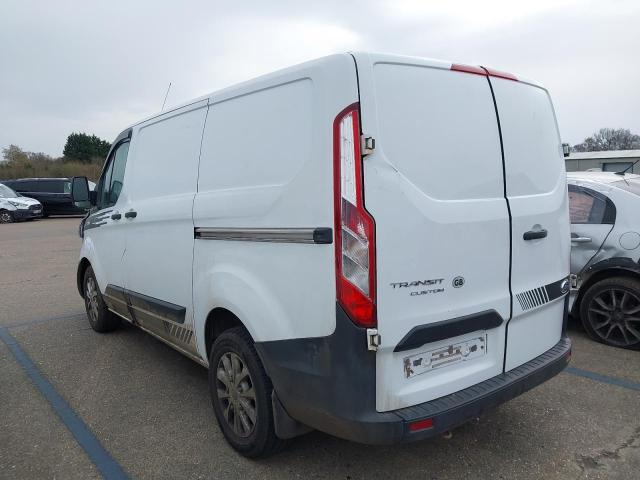 2017 FORD TRANSIT CU