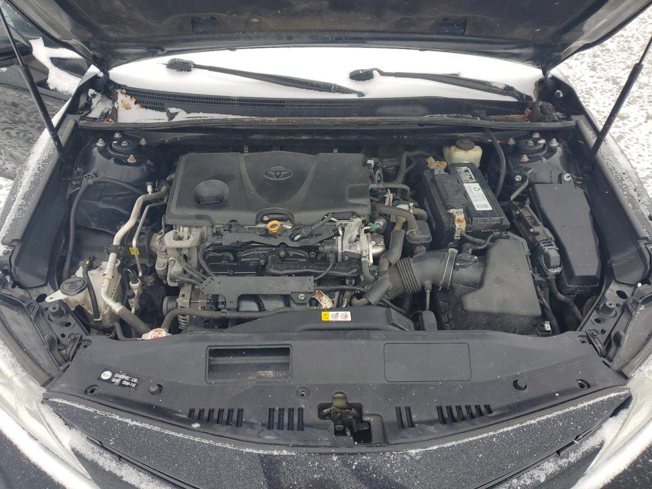 2018 Toyota Camry - Image 11