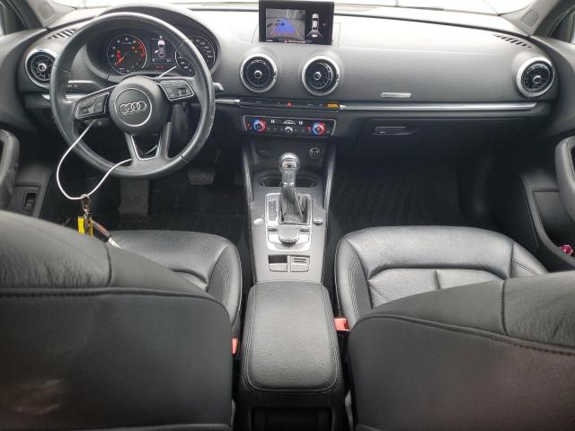  AUDI A3 2018 Szary
